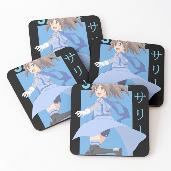 Item preview, Sally Risa Shiramine Bofuri Card Anime designed and sold by SantosEstrada.