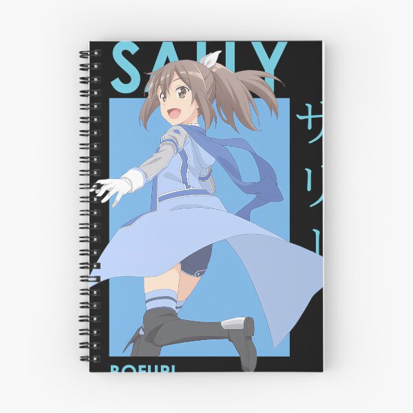 Item preview, Sally Risa Shiramine Bofuri Card Anime designed and sold by SantosEstrada.