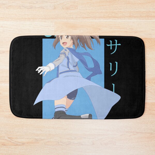 Item preview, Sally Risa Shiramine Bofuri Card Anime designed and sold by SantosEstrada.