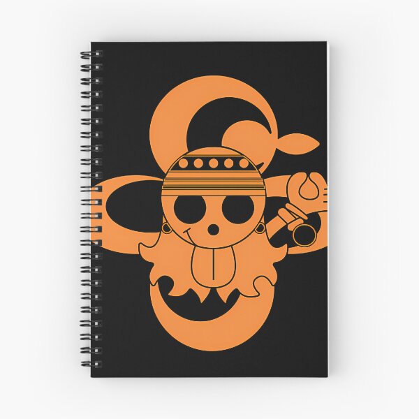 Item preview, Nami Jolly Roger 2 designed and sold by SantosEstrada.