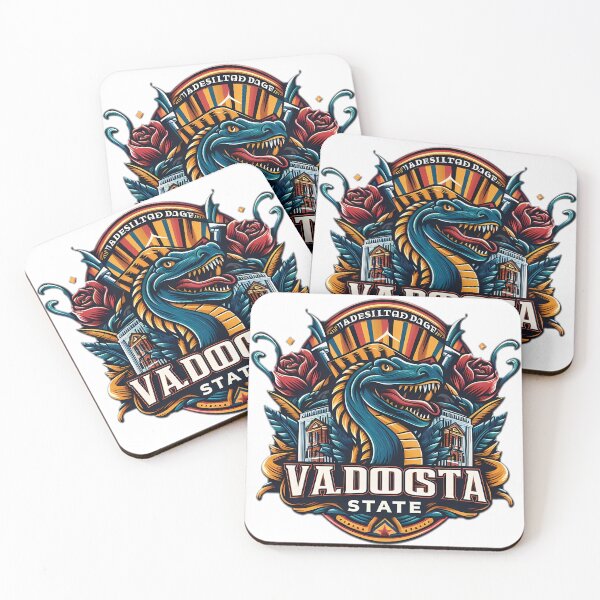 Item preview, valdosta state designed and sold by NCNGDESIGN.