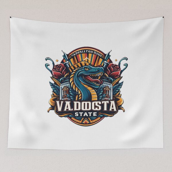 Item preview, valdosta state designed and sold by NCNGDESIGN.