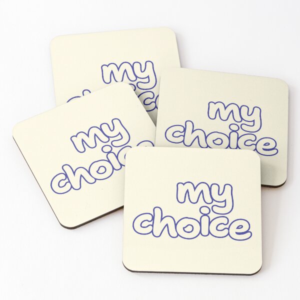Item preview, My Choice designed and sold by CharlottePlaceArt.