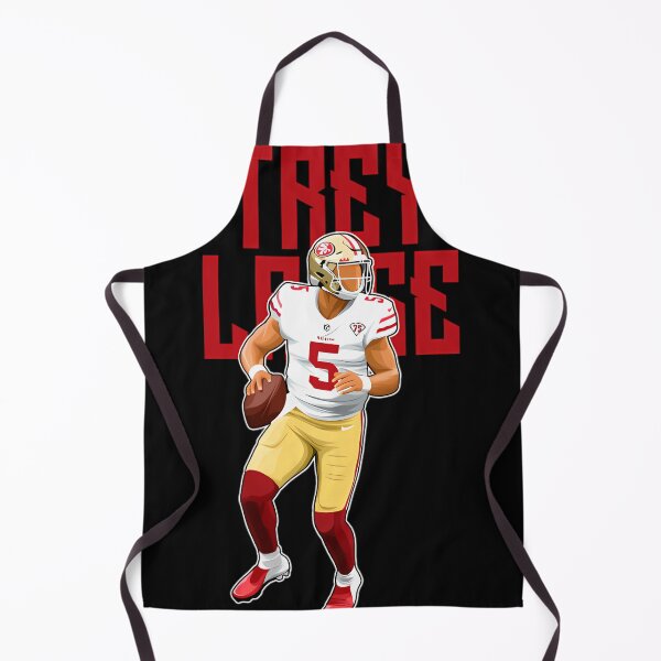 Item preview, Trey Lance Drop Back #5 Bold designed and sold by DeborahPerry88.