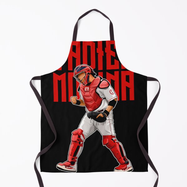 Item preview, Yadier Molina Final Out #4 Bold designed and sold by DeborahPerry88.