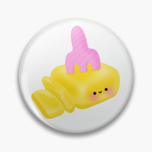 Item preview, Kawaii cheese  designed and sold by KJackArtwork.