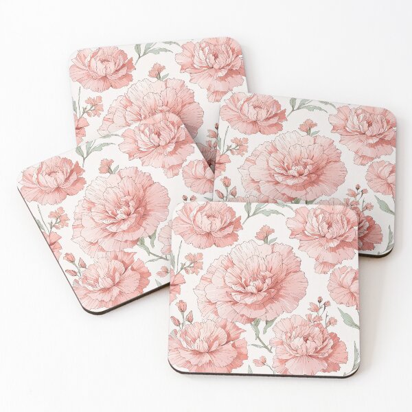 Item preview, Carnation designed and sold by CoolPixels.