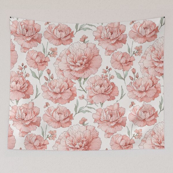 Item preview, Carnation designed and sold by CoolPixels.