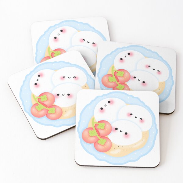 Item preview, Kawaii cheese  designed and sold by KJackArtwork.