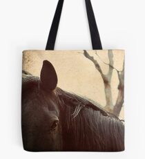 Dark Horse Tote Bag