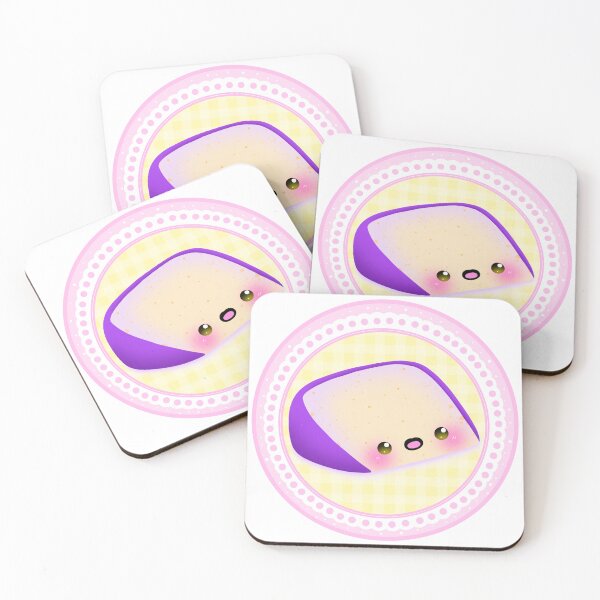 Item preview, Kawaii cheese  designed and sold by KJackArtwork.