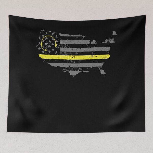 Item preview, USA Police Dispatcher Shirt Dispatch Shirt designed and sold by shoppzee.