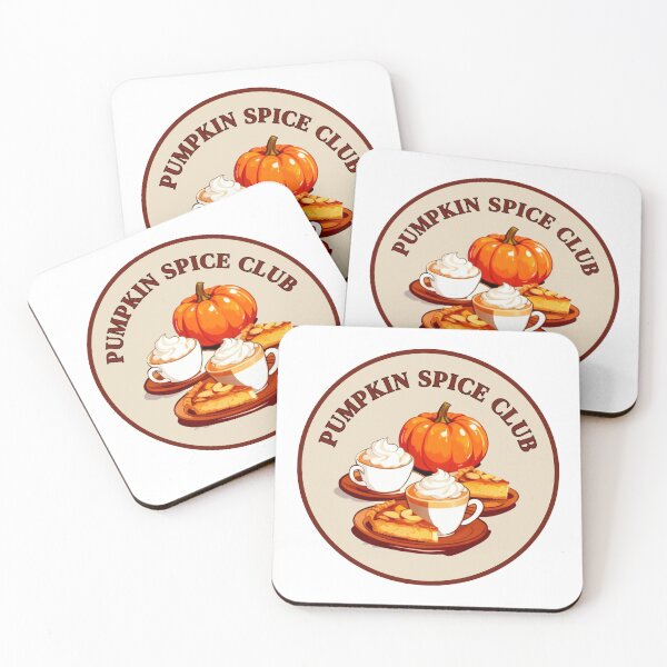 Item preview, Pumpkin Spice Club designed and sold by ItsSimplyHer.
