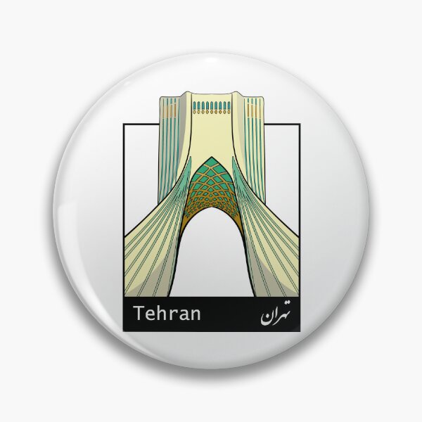 Item preview, Tehran designed and sold by Funnerfun.