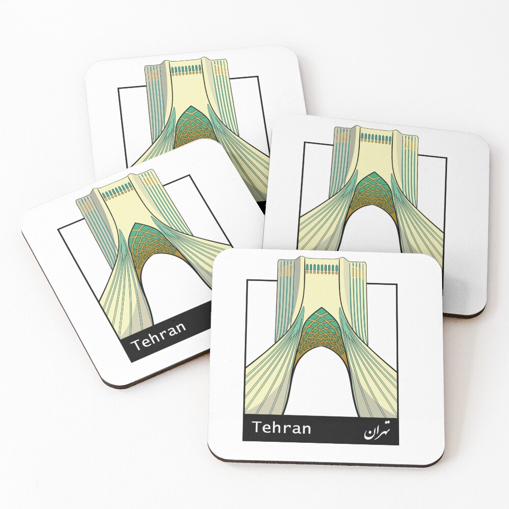 Item preview, Coasters (Set of 4) designed and sold by Funnerfun.