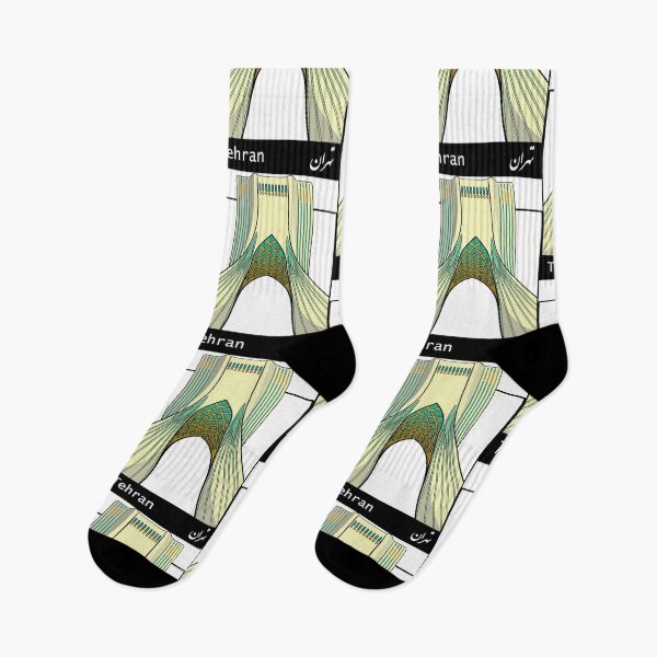 Item preview, Tehran designed and sold by Funnerfun.