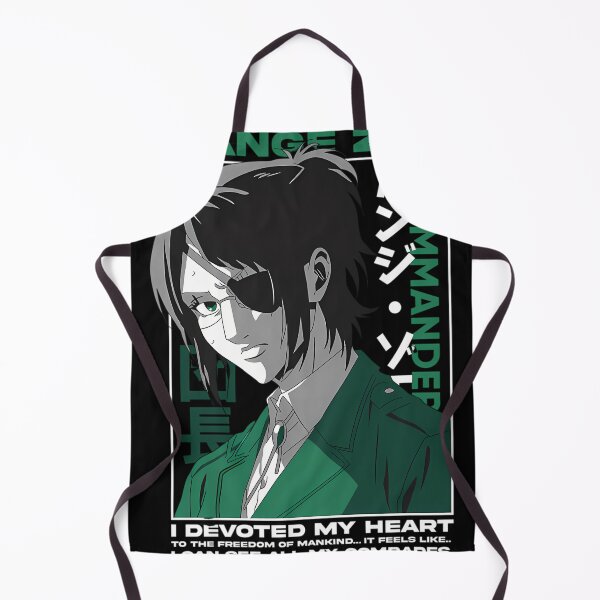 Item preview, Hange Zoe designed and sold by Tamikalenn.