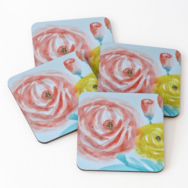Item preview, Roses and Buds  designed and sold by Warren  Thompson.