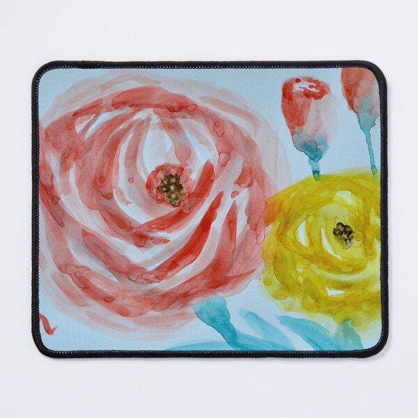 Item preview, Roses and Buds  designed and sold by Warren  Thompson.