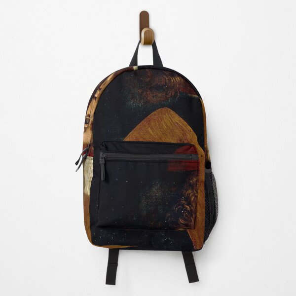 Item preview, Portrait of a Musician – Leonardo da Vinci (c. 1483–1487) designed and sold by Art Outlaws.