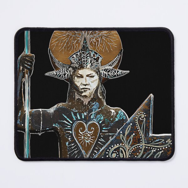 Item preview, Gojira Fortitude Warrior designed and sold by RikeshkuKapadia.