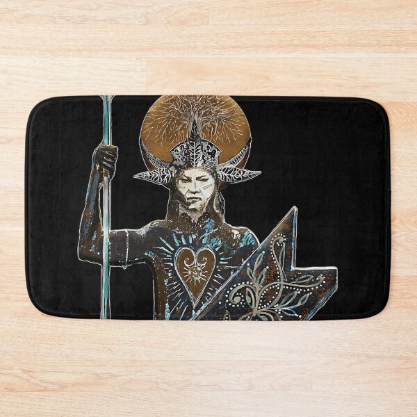 Item preview,  Gojira Fortitude Warrior designed and sold by RikeshkuKapadia.