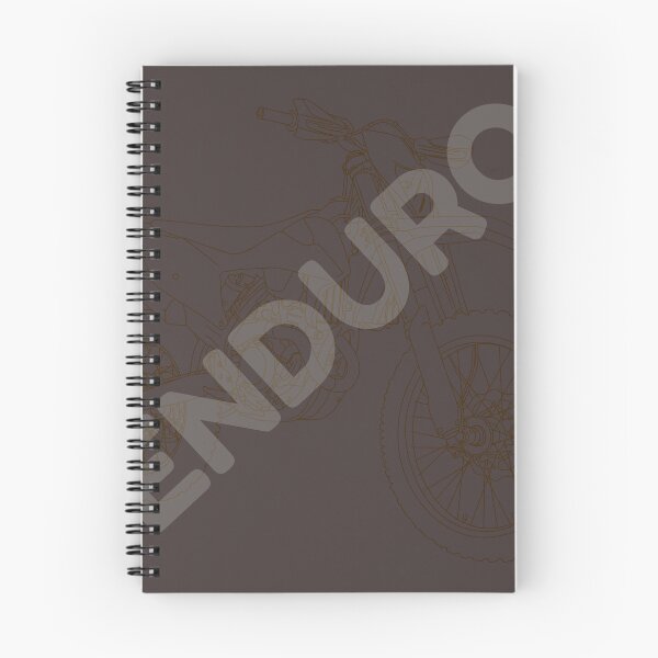 Item preview, TRAILS -- The Spirit of Enduro designed and sold by YOUR-OGS.