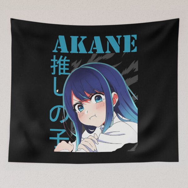 Item preview, kurokawa akane lindo designed and sold by Tamikalenn.