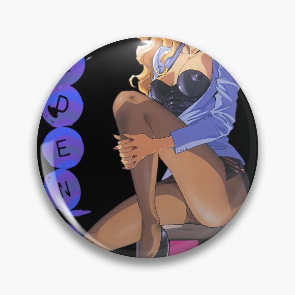 Item preview,  Golden Boy Kintaro Oe Madame President  90S Anime designed and sold by Tamikalenn.