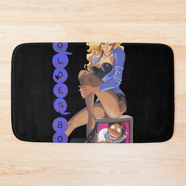 Item preview,  Golden Boy Kintaro Oe Madame President  90S Anime designed and sold by Tamikalenn.