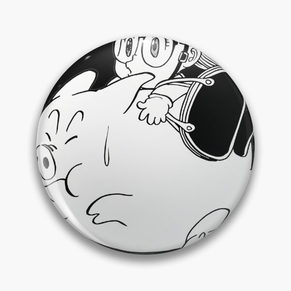 Item preview, Arale Pigs designed and sold by Tamikalenn.