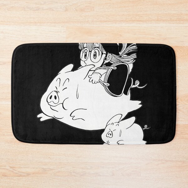 Item preview, Arale Pigs designed and sold by Tamikalenn.