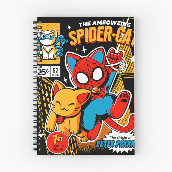 Item preview, The Ameozing Spider Cat  - Spider Cat  - Spider Cat designed and sold by Tamikalenn.