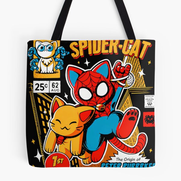 Item preview, The Ameozing Spider Cat  - Spider Cat  - Spider Cat designed and sold by Tamikalenn.