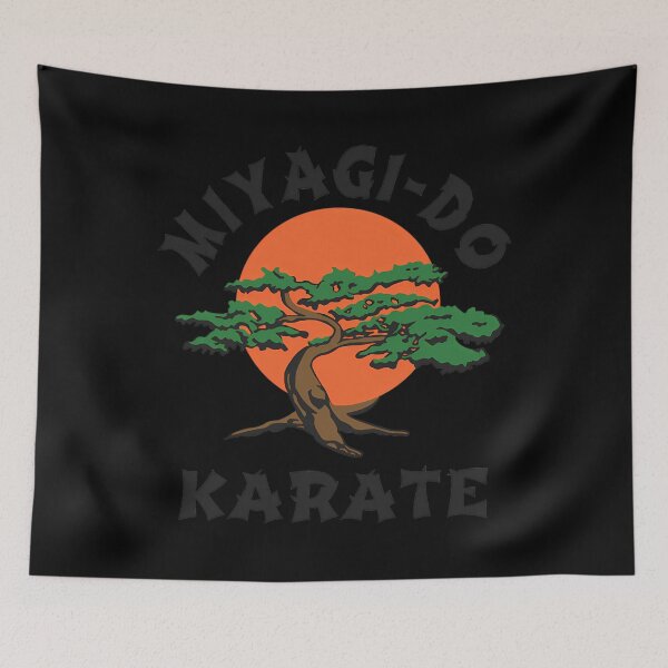 Item preview, Miyagi Do Karate designed and sold by ArnoldCelzo.