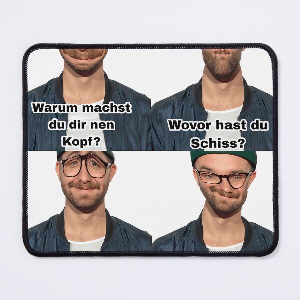 Item preview, Mark Forster Memes designed and sold by ArnoldCelzo.