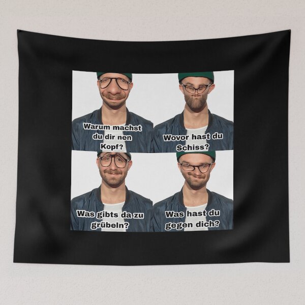 Item preview, Mark Forster Memes designed and sold by ArnoldCelzo.