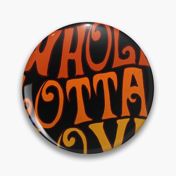 Item preview, Whole Lotta Love designed and sold by ArnoldCelzo.