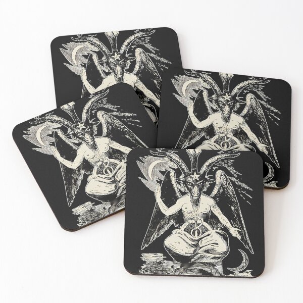 Item preview, Baphomet designed and sold by RikeshkuKapadia.