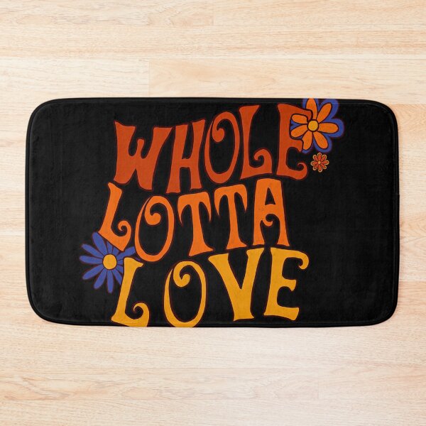 Item preview, Whole Lotta Love designed and sold by ArnoldCelzo.