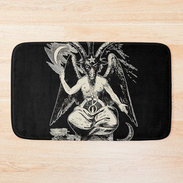 Item preview, Baphomet designed and sold by RikeshkuKapadia.