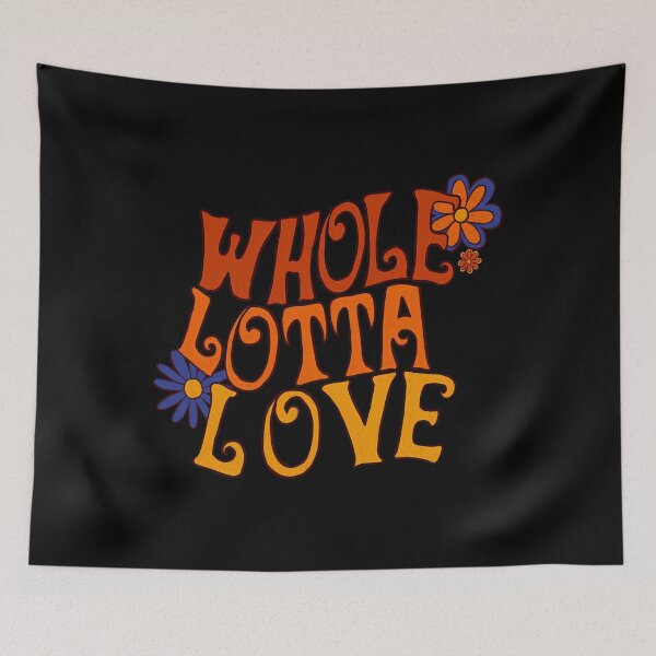 Item preview, Whole Lotta Love designed and sold by ArnoldCelzo.