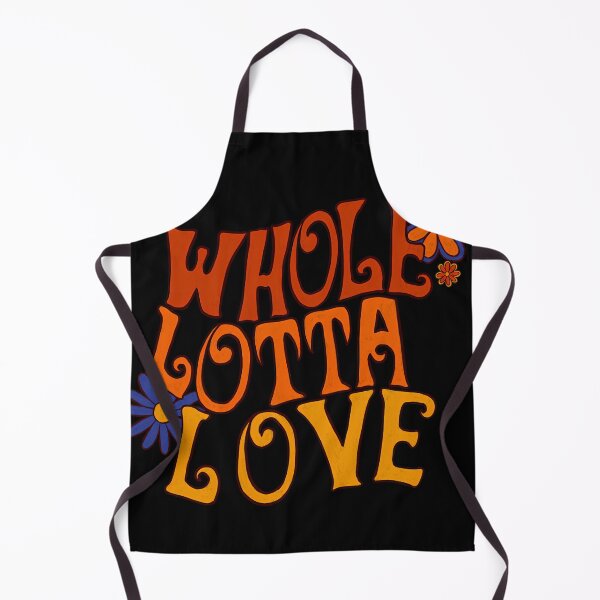 Item preview, Whole Lotta Love designed and sold by ArnoldCelzo.
