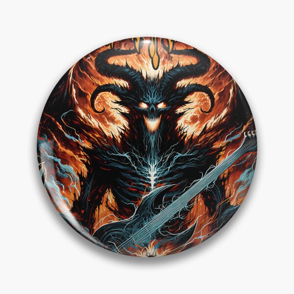 Item preview, Dethklok Awaken designed and sold by RikeshkuKapadia.