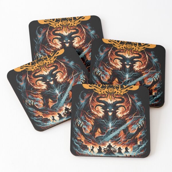 Item preview, Dethklok Awaken designed and sold by RikeshkuKapadia.