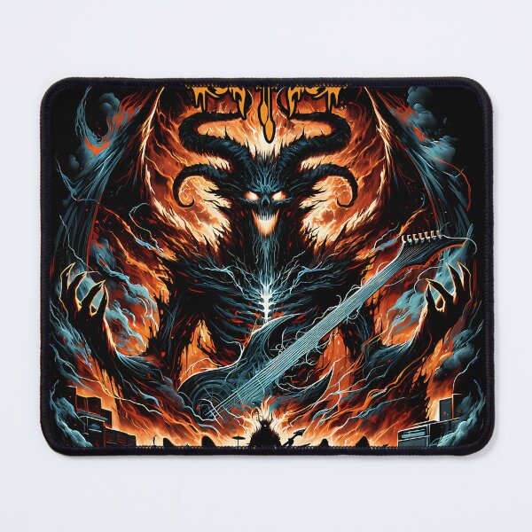 Item preview, Dethklok Awaken designed and sold by RikeshkuKapadia.