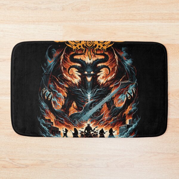 Item preview, Dethklok Awaken designed and sold by RikeshkuKapadia.