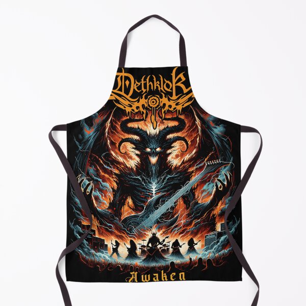 Item preview, Dethklok Awaken designed and sold by RikeshkuKapadia.