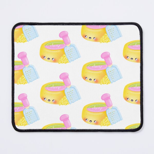 Item preview, Kawaii cheese  designed and sold by KJackArtwork.