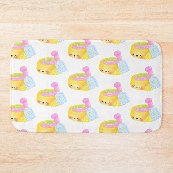 Item preview, Kawaii cheese  designed and sold by KJackArtwork.